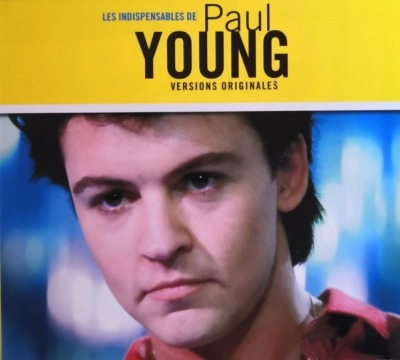 Les Indispensables De Paul Young - Paul Young (CD, Kompilacja, ℗ © 2001 Francja, Sony Music Media #SMM 504283-2) - przód główny