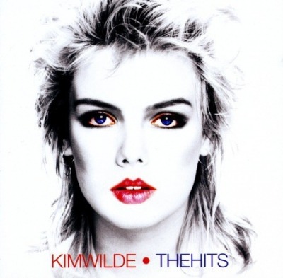 The Hits - Kim Wilde (CD, Kompilacja, ℗ © 2006 Wielka Brytania i Europa, EMI #0946 3 85616 2 8) - przód główny