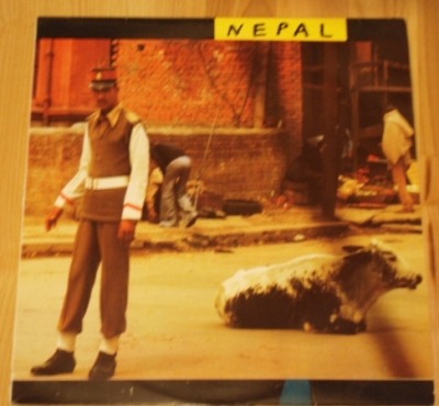 Nepal - Unknown Artist (Album, Winyl, LP Polska, PolJazz #ZSX-0690, Z-SX 690) - przód główny