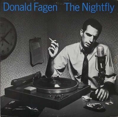 The Nightfly - Donald Fagen (Winyl, LP, Album, ℗ © 1982 Skandynawia, Warner Bros. Records #92. 3696- 1, 92.3696-1) - przód główny