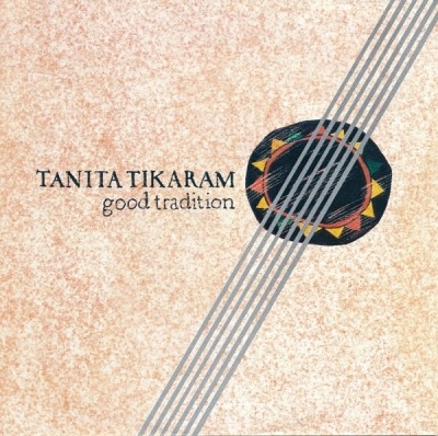 Good Tradition - Tanita Tikaram (Winyl, 7", 45 RPM, Singiel, ℗ © 27 Cze 1988 Europa, WEA #247 822-7, YZ 196) - przód główny
