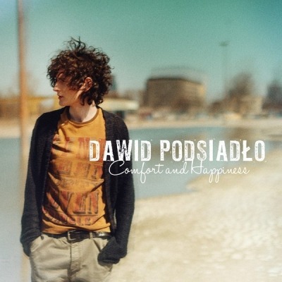Comfort And Happiness - Dawid Podsiadło (CD, Album, Reedycja, ℗ 2013 © 2015 Polska, Sony Music Entertainment Poland Sp. z o.o. #88875157982) - przód główny