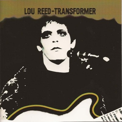 Transformer - Lou Reed (CD, Album, Reedycja, Repress, ℗ 1972 Europa, Sony Music, RCA #07863 65132 2) - przód główny