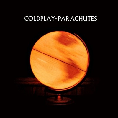 Parachutes - Coldplay (CD, Album, ℗ © 10 Lip 2000 Włochy, Parlophone #7243 5 27783 2 4, 527 7832) - przód główny