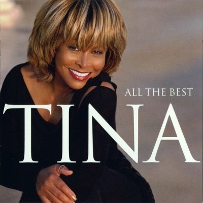 All The Best - Tina (2 x CD, Kompilacja, Reedycja, ℗ 2004 © 2015 Europa, Parlophone #8 63536 2, 7243 8 63536 2 7, 724386353627) - przód główny