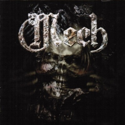 Mech - Mech (CD, Album, ℗ © 26 Wrz 2005 Polska, Metal Mind Productions #MMP CD 0365) - przód główny
