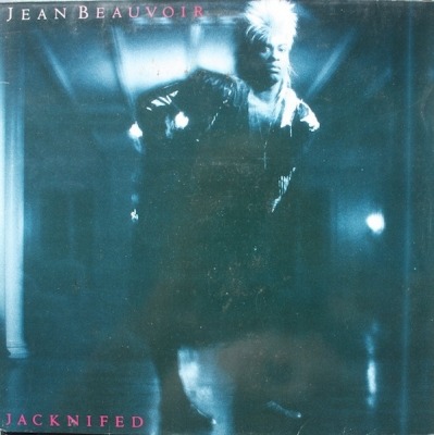 Jacknifed - Jean Beauvoir (Winyl, LP, Album, ℗ © 1988 Europa, Virgin #208 946-630) - przód główny