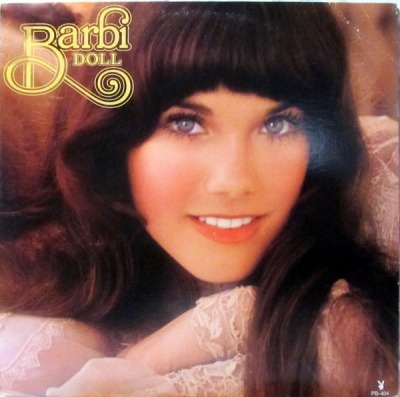 Barbi Doll - Barbi Benton (Winyl, LP, Album, ℗ © 1974 Stany Zjednoczone, Playboy Records #PB-404, PB 404) - przód główny