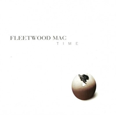 Time - Fleetwood Mac (CD, Album, ℗ © 1995 Europa, Warner Bros. Records #9362-45920-2) - przód główny