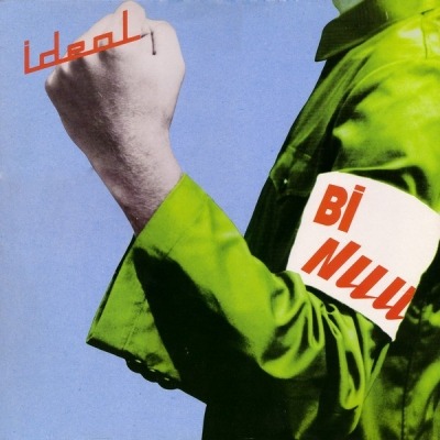 Bi Nuu - Ideal (Winyl, LP, Album, Stereo, ℗ © 1982 Europa, Eitel Optimal, WEA #24.0044-1) - przód główny