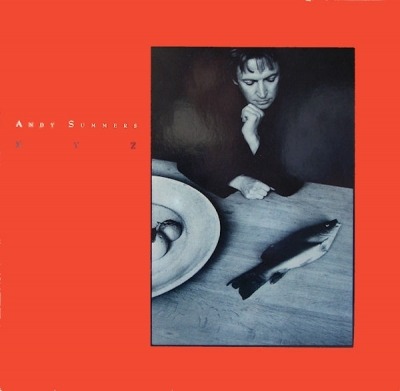 XYZ - Andy Summers (Winyl, LP, Album, ℗ © 1987 Europa, MCA Records #254 783-1) - przód główny