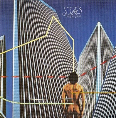Going For The One - Yes (CD, Album, Reedycja, ℗ 1977 © 1989 Europa, Atlantic #7567-81510-2) - przód główny