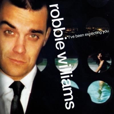 I've Been Expecting You - Robbie Williams (CD, Album, S.I.A.E. + Hidden Tracks, ℗ © 1998 Europa, Chrysalis #7243 4 97837 2 0, 497 8372) - przód główny