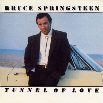 Tunnel Of Love - Bruce Springsteen (Winyl, LP, Album, ℗ 1987 © 1988 Polska, Polskie Nagrania Muza #SX 2693) - przód główny