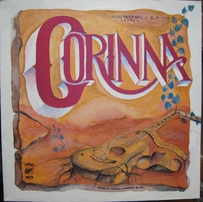 Corinna - Różni wykonawcy (Winyl, LP, Kompilacja, ℗ © 1987 Polska, Wifon #LP 107) - przód główny