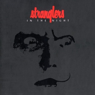 In The Night - The Stranglers (CD, Album, ℗ © 1992 Niemcy, China Records #CHI 9030-2) - przód główny