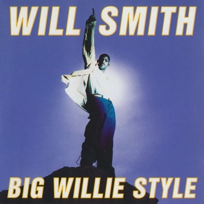 Big Willie Style - Will Smith (CD, Album, Stereo, Text Edition, ℗ © 1997 Europa, Columbia #488662 2, COL 488662 2) - przód główny