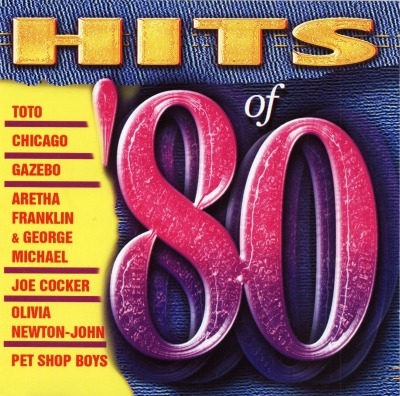 Hits Of '80 - Różni wykonawcy (CD, Kompilacja Polska, Musical #ML 036 CD) - przód główny