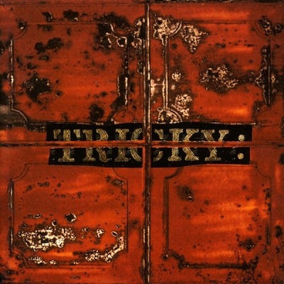 Maxinquaye - Tricky (CD, Album, Repress, ℗ 1995 Europa, 4th & Broadway #BRCD 610, 524 089-2) - przód główny