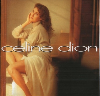 Celine Dion - Celine Dion (CD, Album, Reedycja, ℗ 1992 Europa, Columbia #471508 9, COL 471508 9) - przód główny