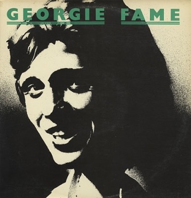 ジョージィ・フェイム/貴重スカ UK原盤EP☆GEORGIE FAME