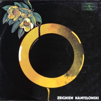 Zbigniew Namysłowski - Zbigniew Namysłowski (Winyl, LP, Album, ℗ © 1977 Polska, Polskie Nagrania Muza #SX 1493) - przód główny