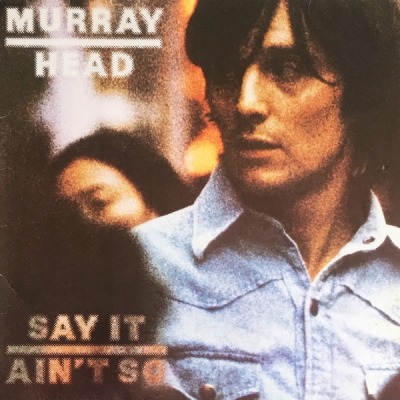 Say It Ain't So - Murray Head (Winyl, LP, Album, ℗ 1975 © 1981 Niemcy, Island Records #201 219, 201 219-320) - przód główny