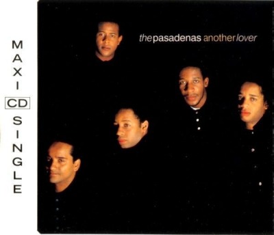 Another Lover - The Pasadenas (CD, Maxi-Singiel, ℗ © 1991 Wielka Brytania, Columbia #656845 2) - przód główny