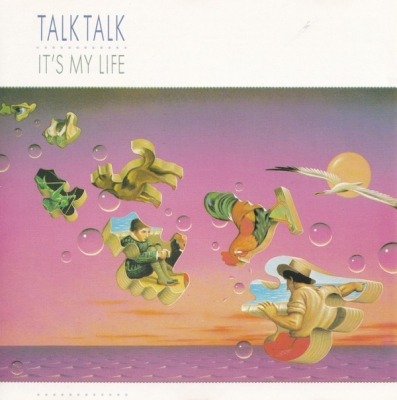 It's My Life - Talk Talk (CD, Album, Reedycja, Repress, ℗ 1984 Wielka Brytania i Europa, EMI, Fame #CDP 7 46063 2, 0777 7 46063 2 5, CDFA 3274) - przód główny