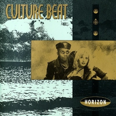 Horizon - Culture Beat (CD, Album, ℗ © 1991 Niemcy, Dance Pool #467962 2) - przód główny