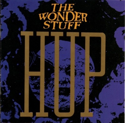 Hup - The Wonder Stuff (Winyl, LP, Album, ℗ © 1989 Niemcy, Polydor #841 187-1) - przód główny