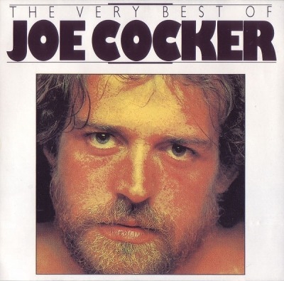 The Very Best Of Joe Cocker - Joe Cocker (CD, Kompilacja, Reedycja, ℗ 1989 Holandia, BR Music #BRCD 104) - przód główny