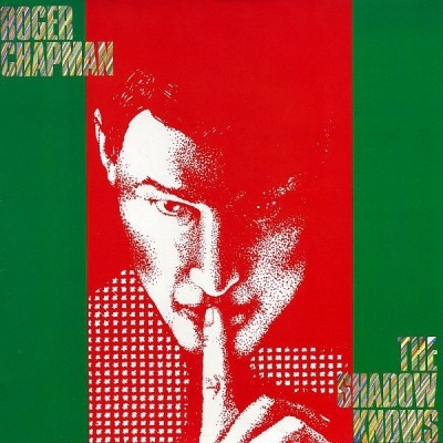 The Shadow Knows - Roger Chapman (Winyl, LP, Album, Gatefold, ℗ © 1984 Europa, Instant Records, RCA #ZL 70482, ILP 6005 SE, ZL70482) - przód główny