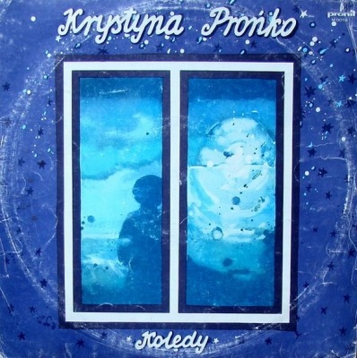 Kolędy - Krystyna Prońko (Winyl, LP, Album, ℗ © 1984 Polska, Pronit, Musicorama #M-0019) - przód główny