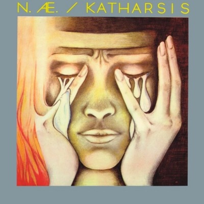 Katharsis - N. AE. (Winyl, LP, Album, Pomarańczowe etykiety, ℗ 1976 Polska, Polskie Nagrania Muza #SX 1262) - przód główny
