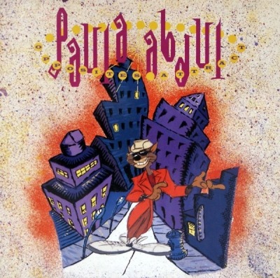 Opposites Attract - Paula Abdul (Winyl, 12", 45 RPM, Maxi-Singiel, Stereo, ℗ © 1989 Europa, Virgin #613 023-213, 613 023) - przód główny