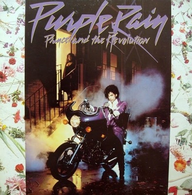 Purple Rain - Prince And The Revolution (Winyl, LP, Album, Reedycja, ℗ 1984 © 1988 Polska, Polskie Nagrania Muza, Warner Bros. Records #SX 2688, 1-25110) - przód główny