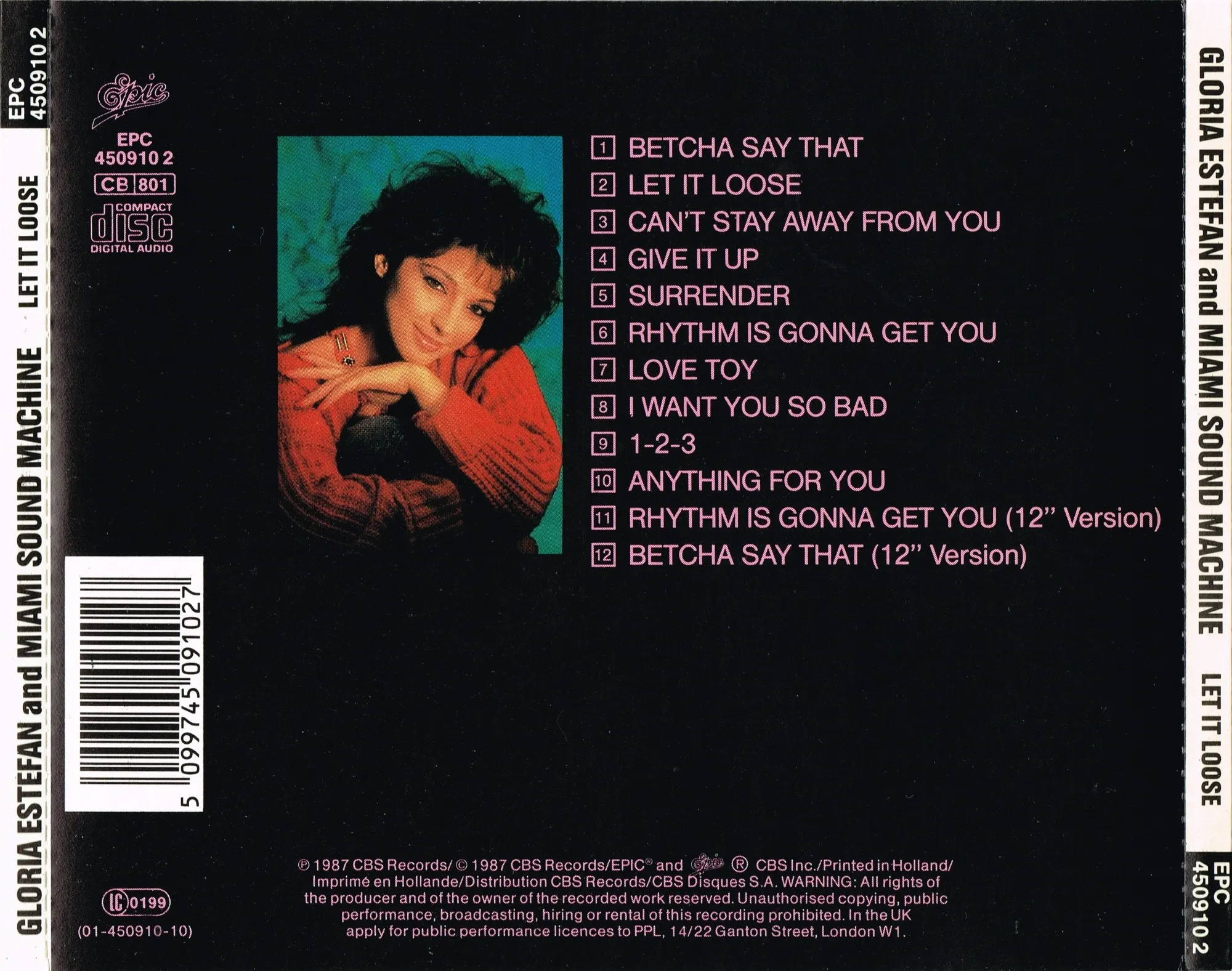 紙ジャケ レット グロリア マイアミ Miami Let it Gloria 紙ジャケ レット グロリア マイアミ Miami Let it Gloria人気