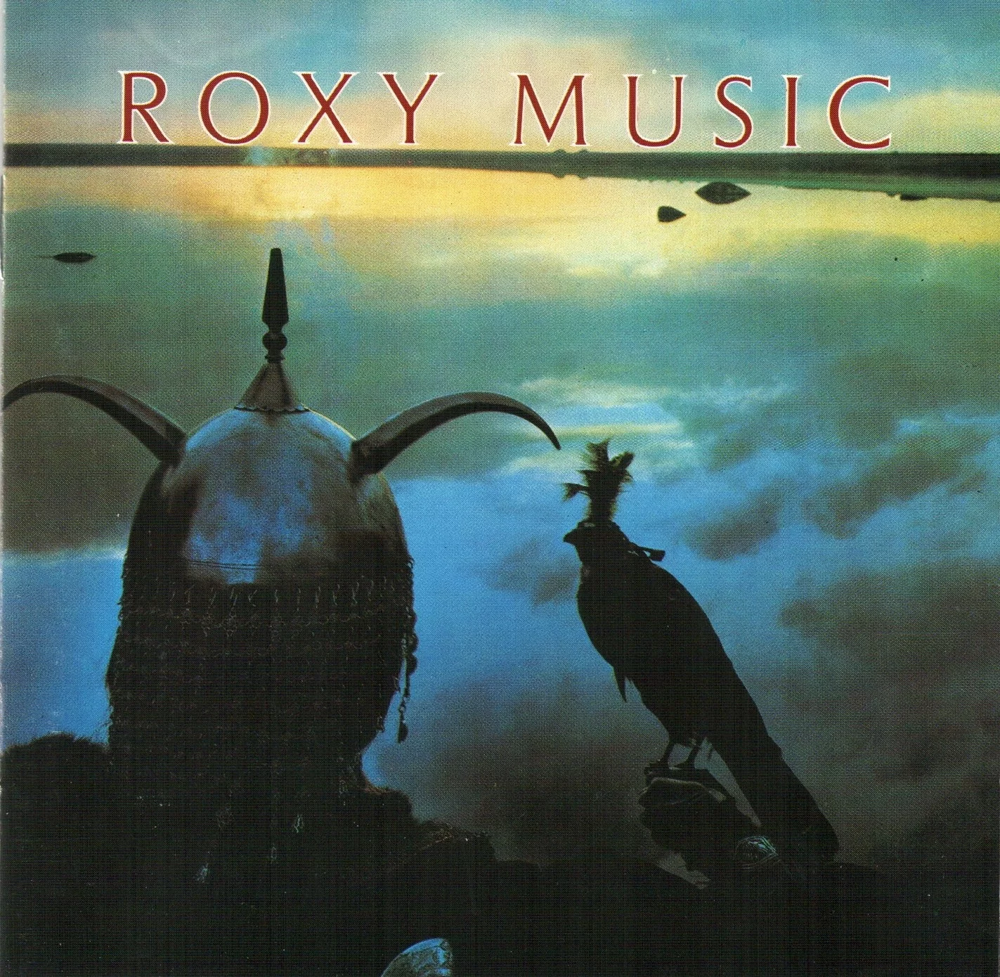 Avalon - Roxy Music (CD, Album, Reedycja, ℗ 1982 © Kwi 1992
