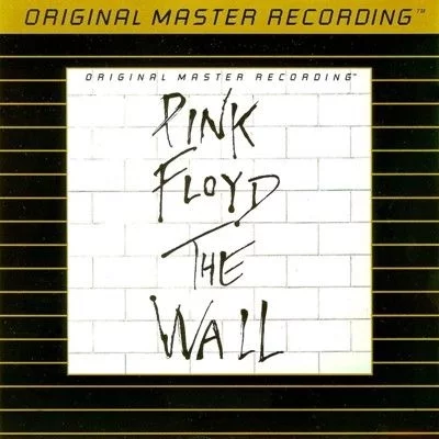 Pink Floyd The Wall 1979年リリース PINK FLOYD – 1979 – The Wall – Rock Area