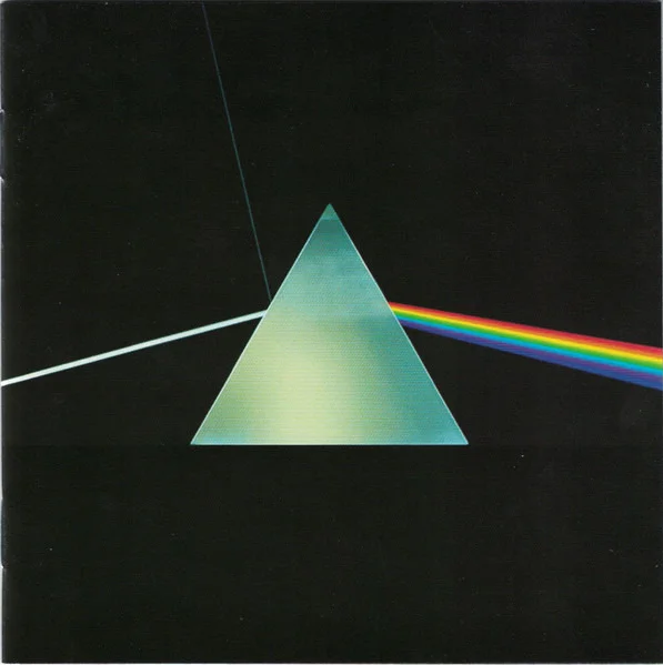 The Dark Side Of The Moon - Pink Floyd (CD, Album, Reedycja